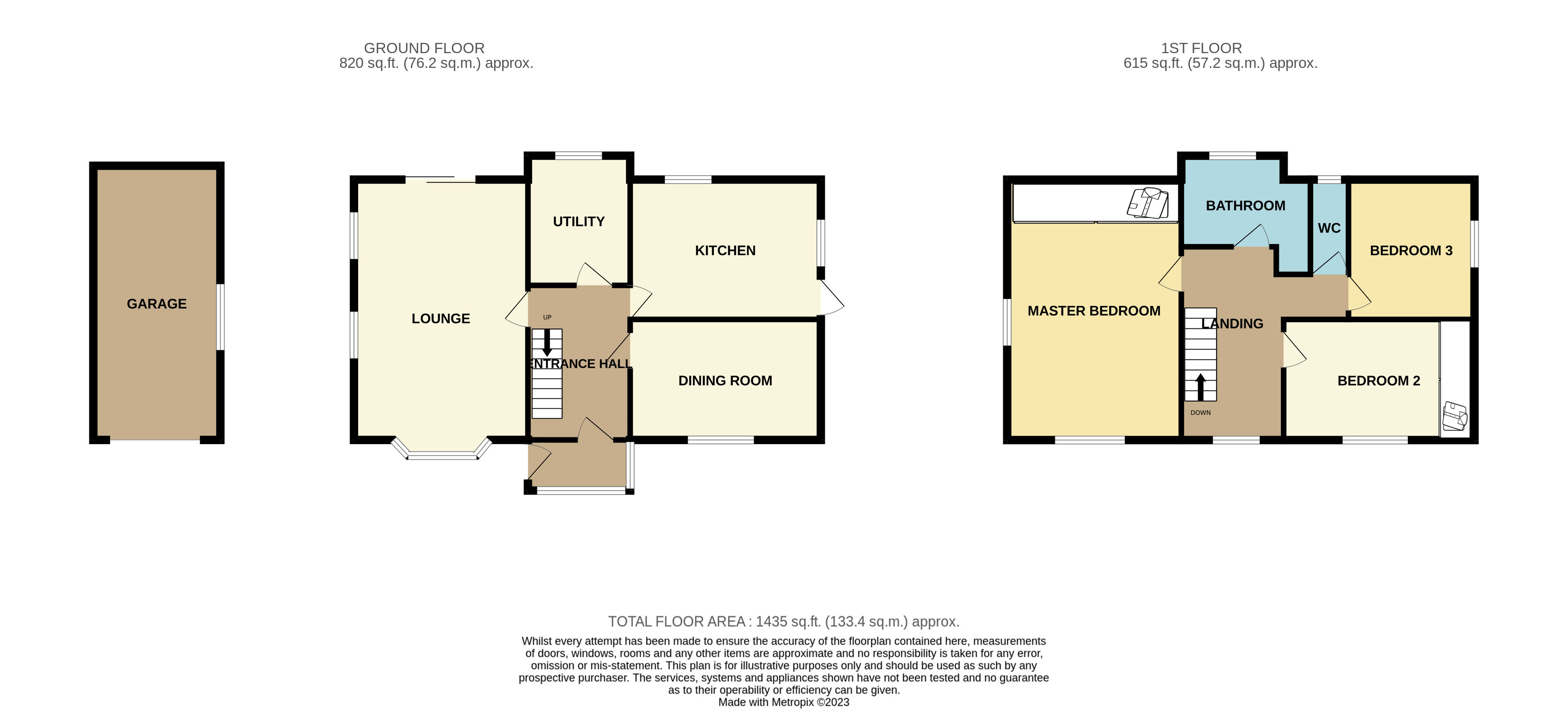 64 Belmont Ave, Springhead Bridges Estate Agents